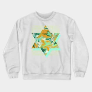 Fractured Star 2 Crewneck Sweatshirt